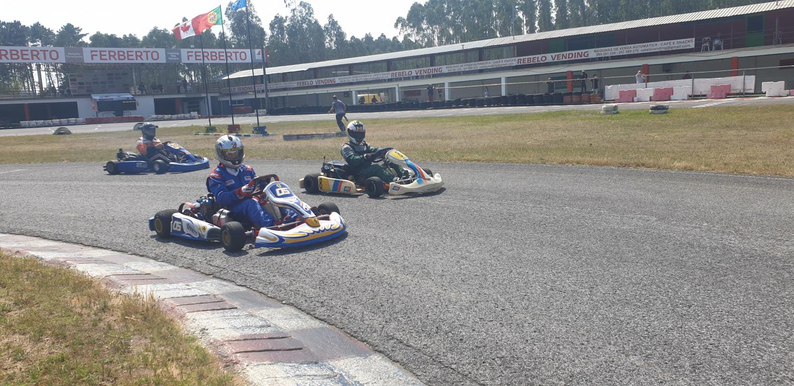 Taça Euroindy 2020 - Maio99